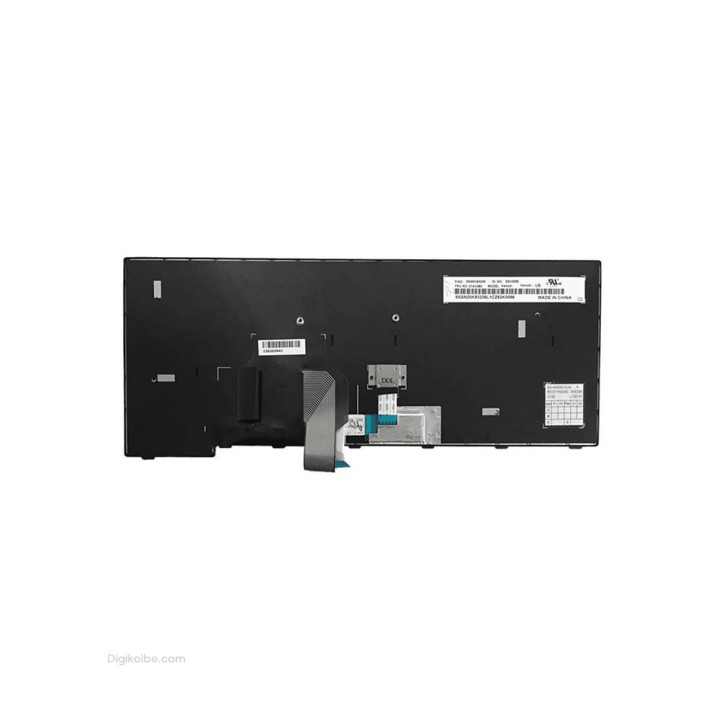 کیبورد لپ‌تاپ لنوو E475 (ThinkPad)