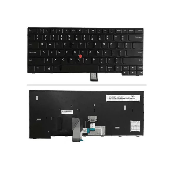 کیبورد لپ‌تاپ لنوو E475 (ThinkPad)