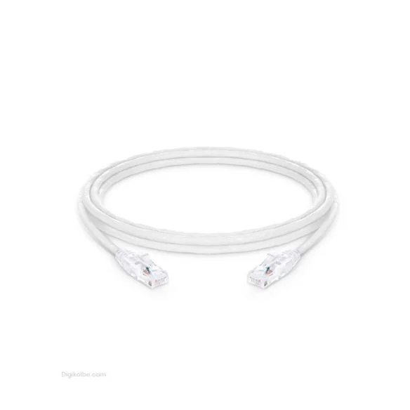 کابل شبکه CAT6 (طول 2 متر)