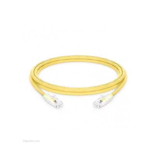 کابل شبکه CAT6 (طول 2 متر)