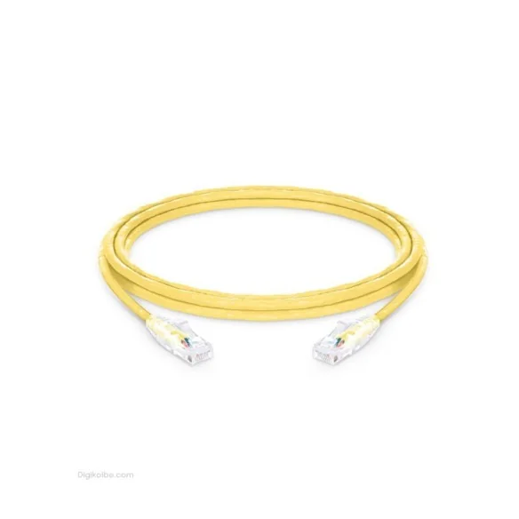 کابل شبکه CAT6 (طول 2 متر)