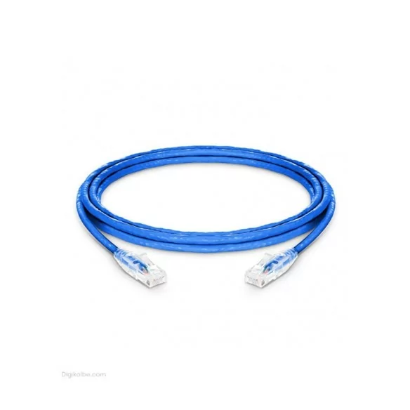 کابل شبکه CAT6 (طول 3 متر) کابل شبکه CAT6 (طول 3 متر)