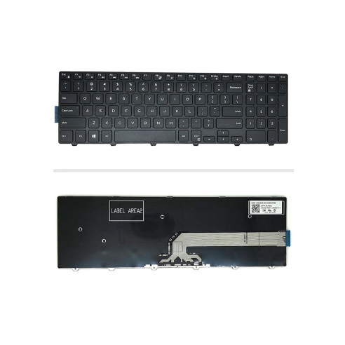 کیبورد لپ‌تاپ دل 5545 (Inspiron 15)