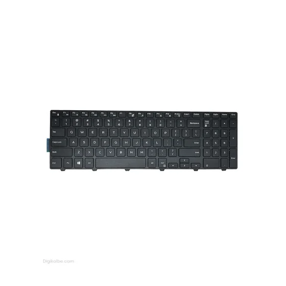 کیبورد لپ‌تاپ دل 5551 (Inspiron 15)