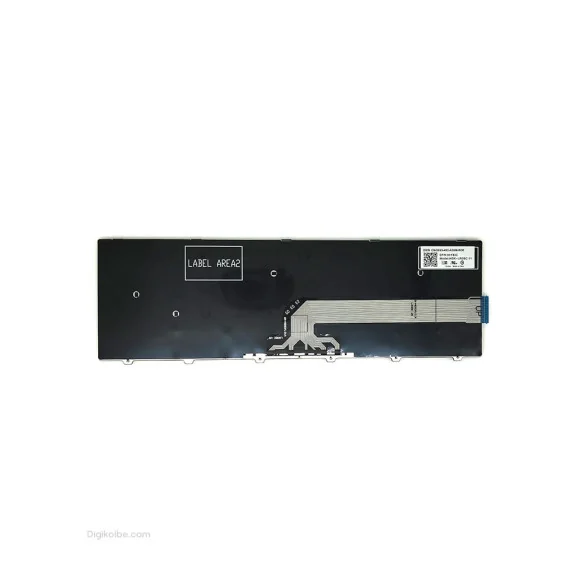کیبورد لپ‌تاپ دل 5551 (Inspiron 15)