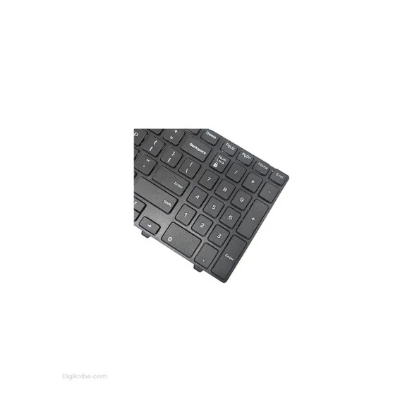 کیبورد لپ‌تاپ دل 5551 (Inspiron 15)