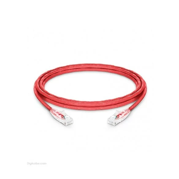 کابل شبکه CAT6 (طول 3 متر) کابل شبکه CAT6 (طول 3 متر)