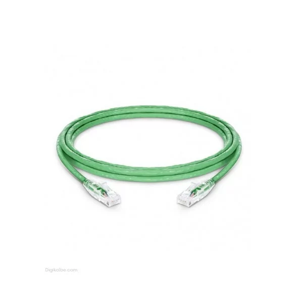 کابل شبکه CAT6 (طول 3 متر) کابل شبکه CAT6 (طول 3 متر)