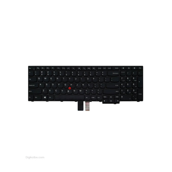کیبورد لپ‌تاپ لنوو E555 (ThinkPad )