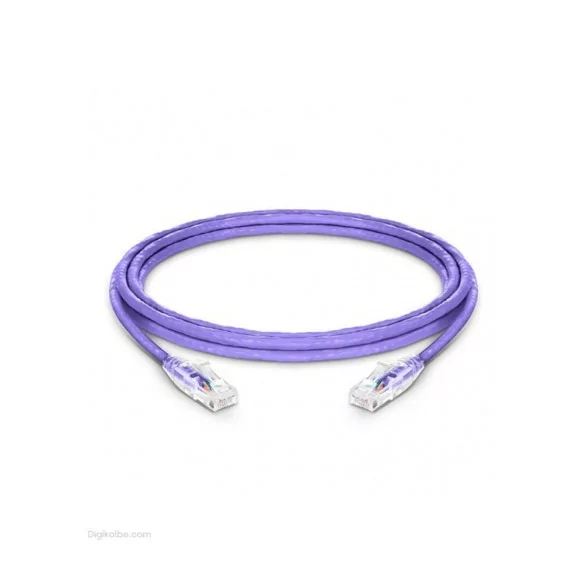 کابل شبکه CAT6 (طول 3 متر)|دیجی کلبه کابل شبکه CAT6 (طول 3 متر)|دیجی کلبه