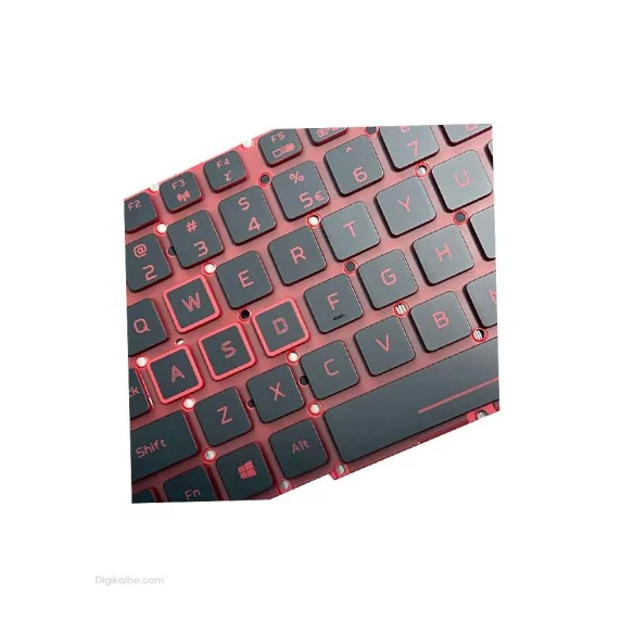 کیبورد لپ‌تاپ ایسر AN515-51 (Nitro 5)