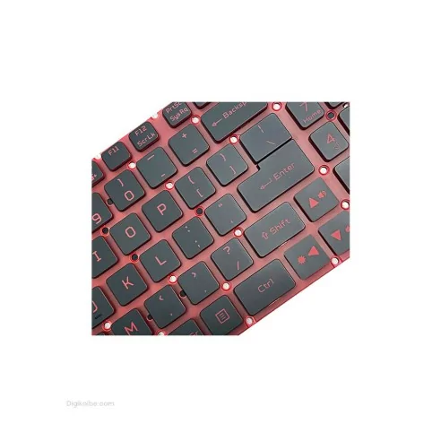 کیبورد لپ‌تاپ ایسر AN515-51 (Nitro 5)