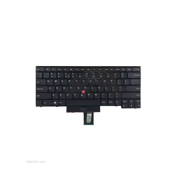 کیبورد لپ‌تاپ لنوو E330 (Thinkpad)