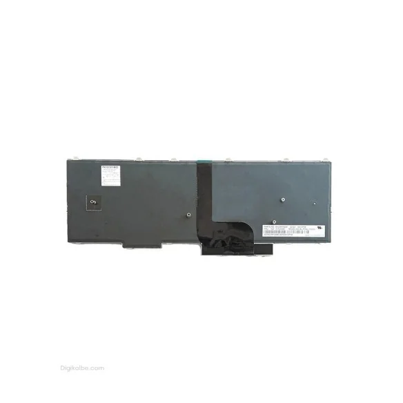 کیبورد لپ‌تاپ لنوو p51 (Thinkpad | بدون ماوس)