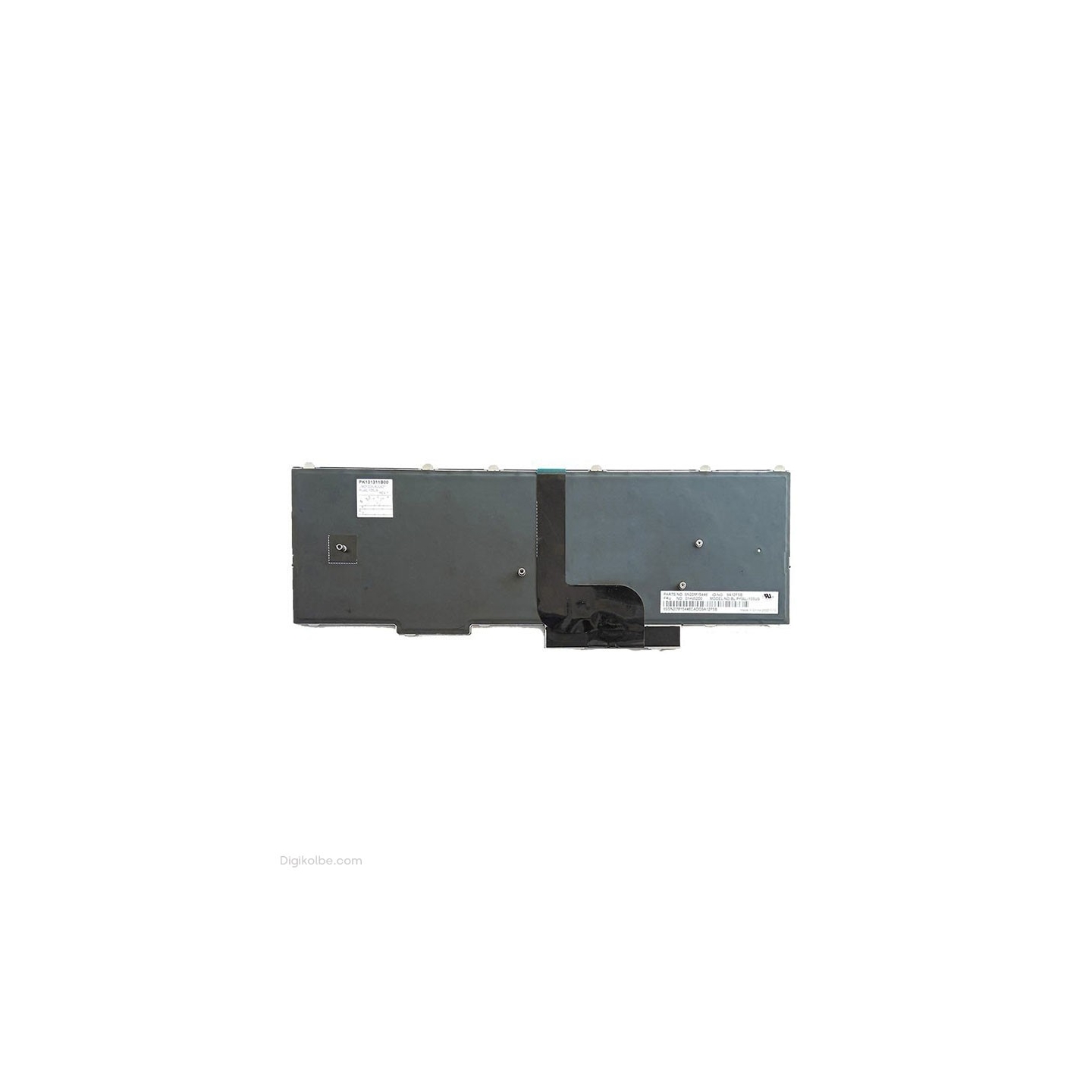 کیبورد لپ‌تاپ لنوو p51 (Thinkpad | بدون ماوس)