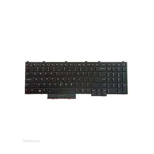 کیبورد لپتاپ لنوو p71 (Thinkpad | بدون ماوس)
