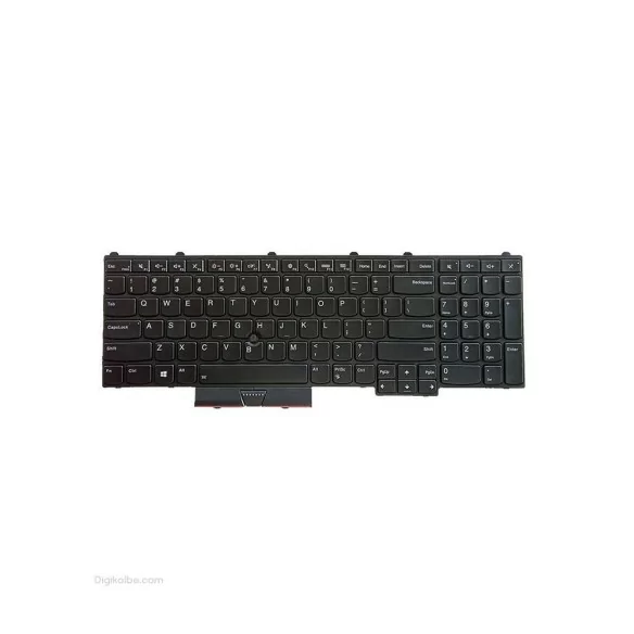 کیبورد لپتاپ لنوو p71 (Thinkpad | بدون ماوس) کیبورد لپتاپ لنوو p71 (Thinkpad | بدون ماوس)