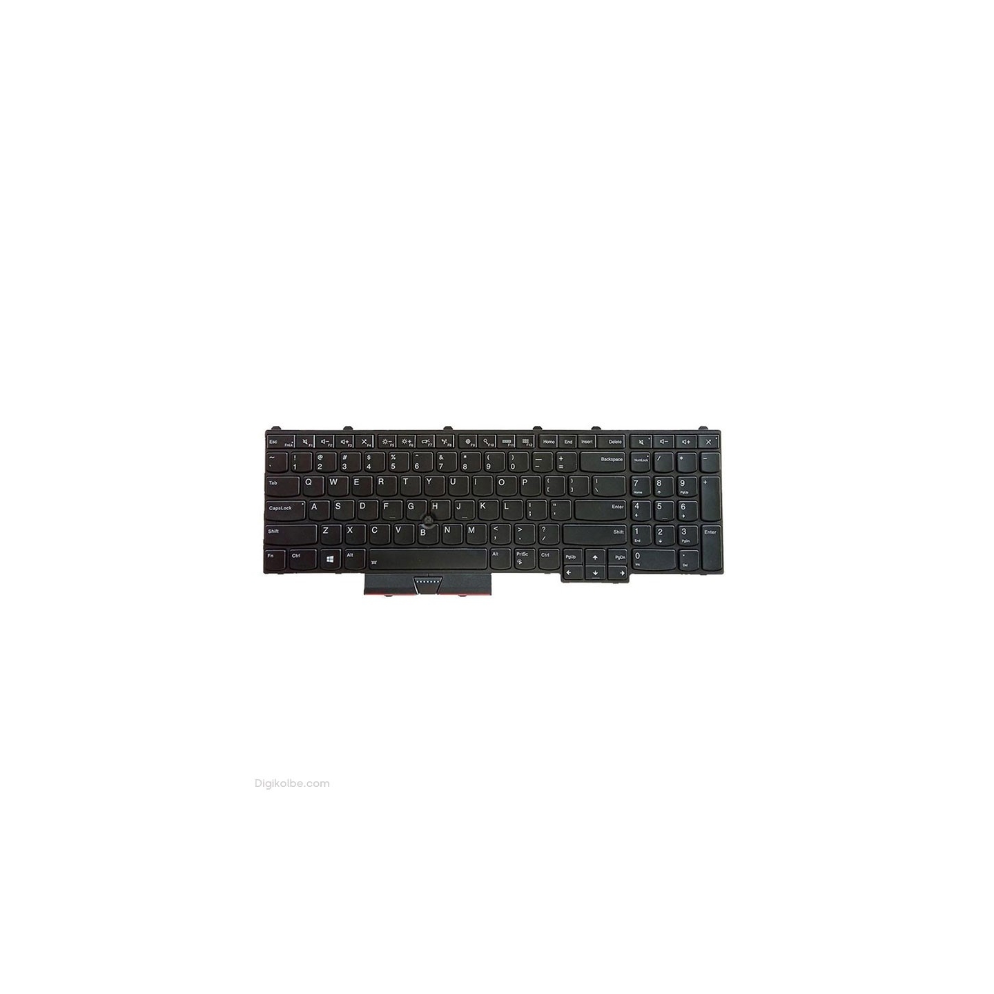 کیبورد لپ‌تاپ لنوو p71 (Thinkpad | بدون ماوس)