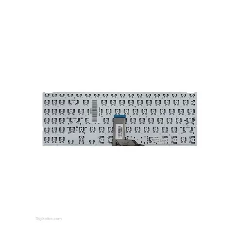 کیبورد لپ‌تاپ ایسوس F512 (VivoBook)