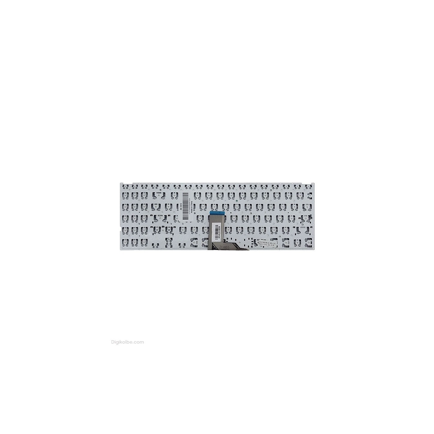 کیبورد لپ‌تاپ ایسوس F512 (VivoBook)
