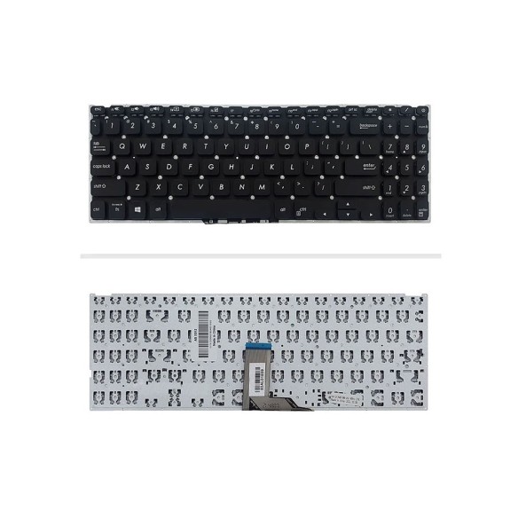 کیبورد لپ‌تاپ ایسوس F512 (VivoBook)