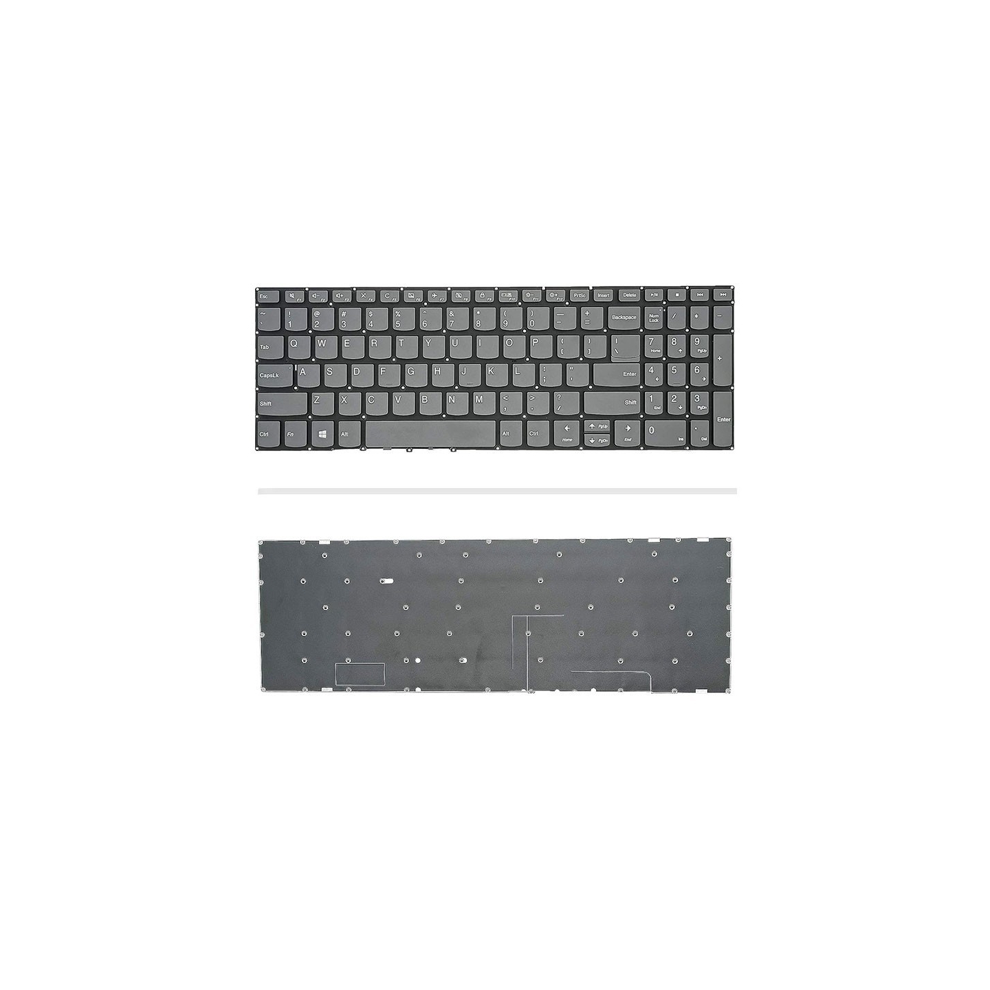 کیبورد لپ‌تاپ لنوو Ideapad 3-15ARE05