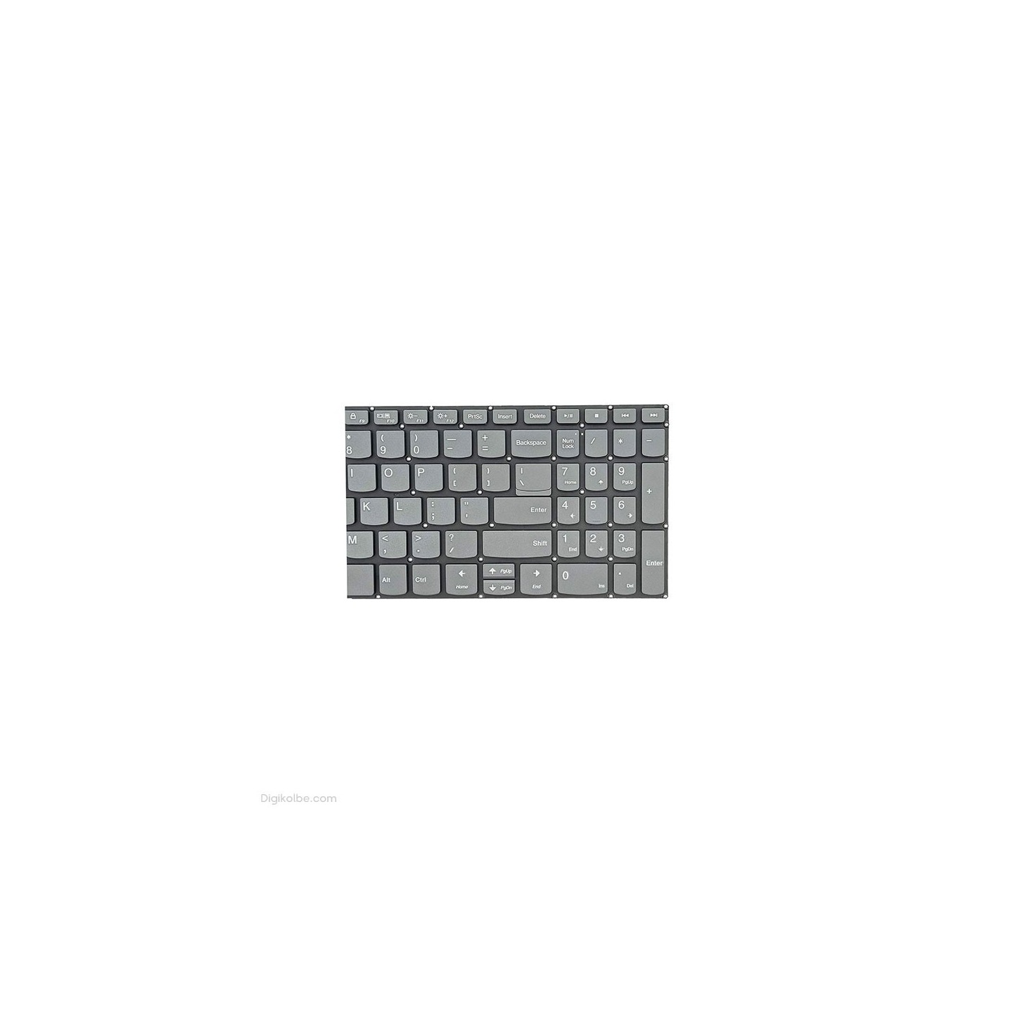 کیبورد لپ‌تاپ لنوو Ideapad 3-15IGL05