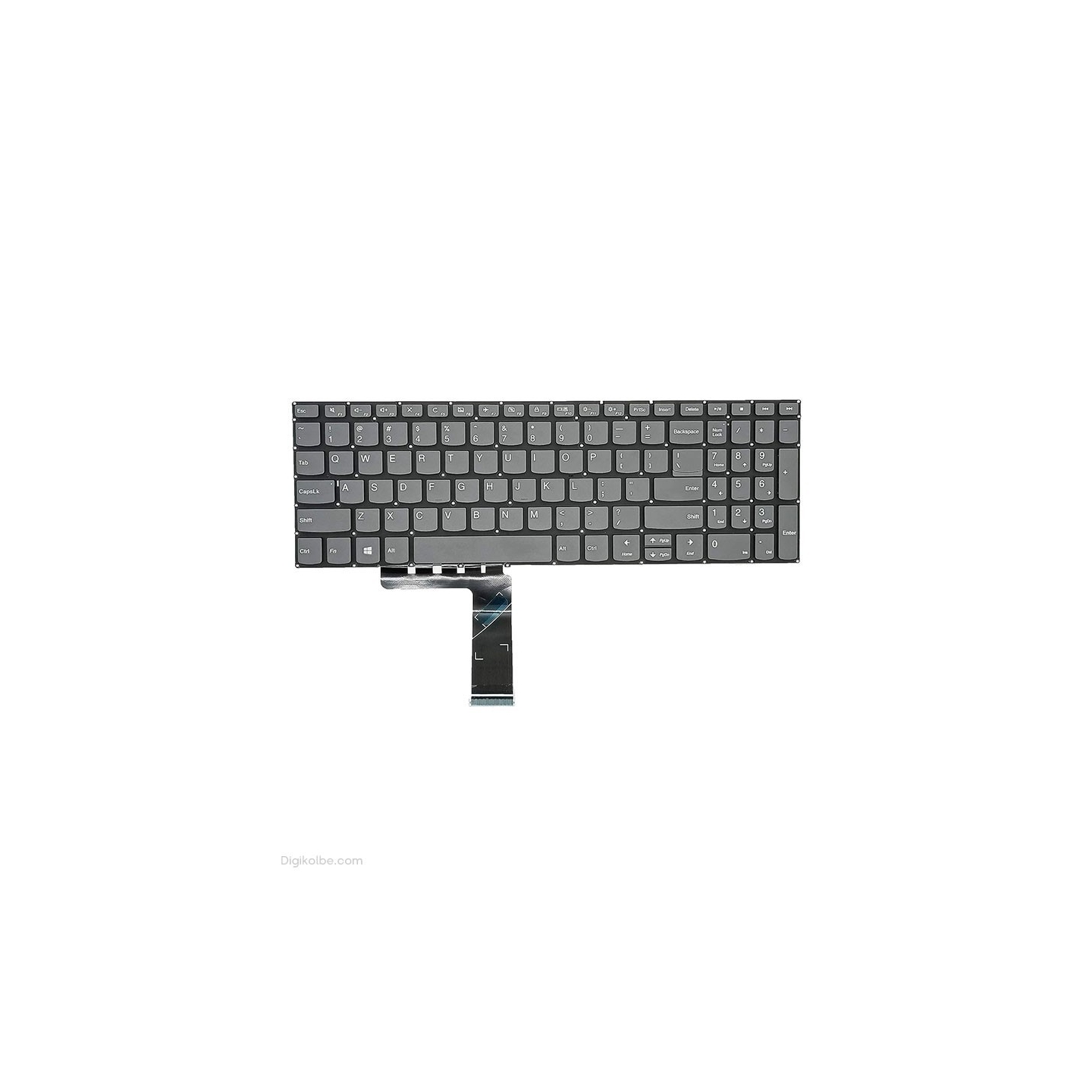 کیبورد لپ‌تاپ لنوو Ideapad 3-15ITL05