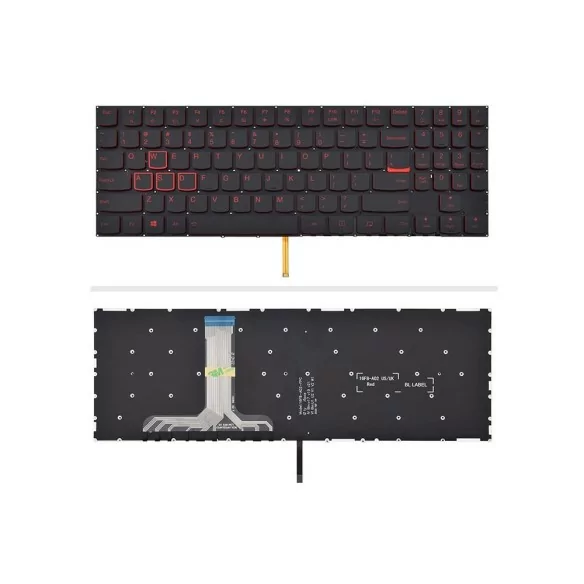 کیبورد لپ‌تاپ لنوو R720-15IKB (Legion)