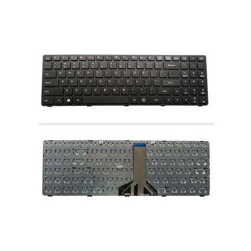 کیبورد لپ‌تاپ لنوو IdeaPad 100-15IBY
