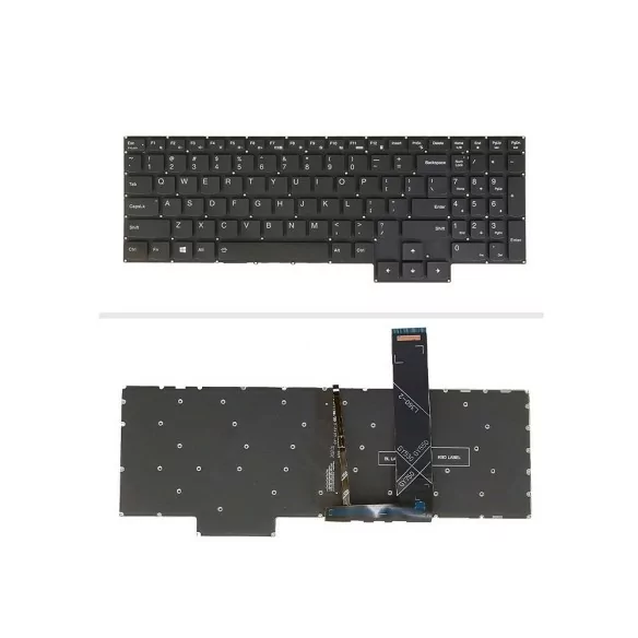 کیبورد لپ‌تاپ لنوو Ideapad 3-15IMH05 (Gaming)