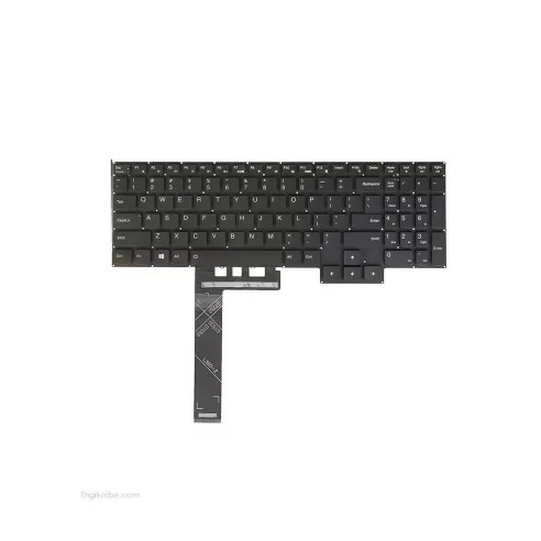 کیبورد لپتاپ لنوو Ideapad 3-15ARH05 (Gaming)