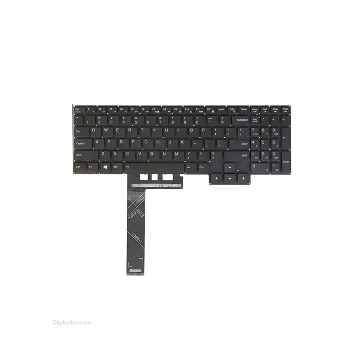 کیبورد لپ‌تاپ لنوو Ideapad 3-15ARH05 (Gaming)