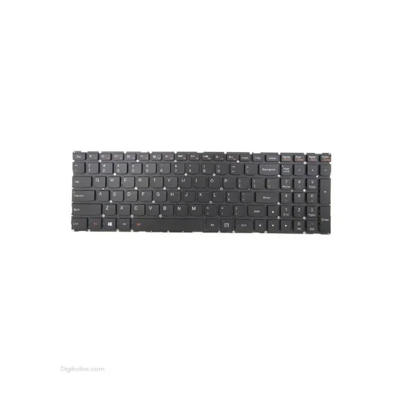 کیبورد لپ‌تاپ لنوو IdeaPad 700-17