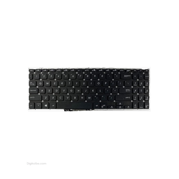 کیبورد لپ‌تاپ ایسوس R565 (VivoBook)