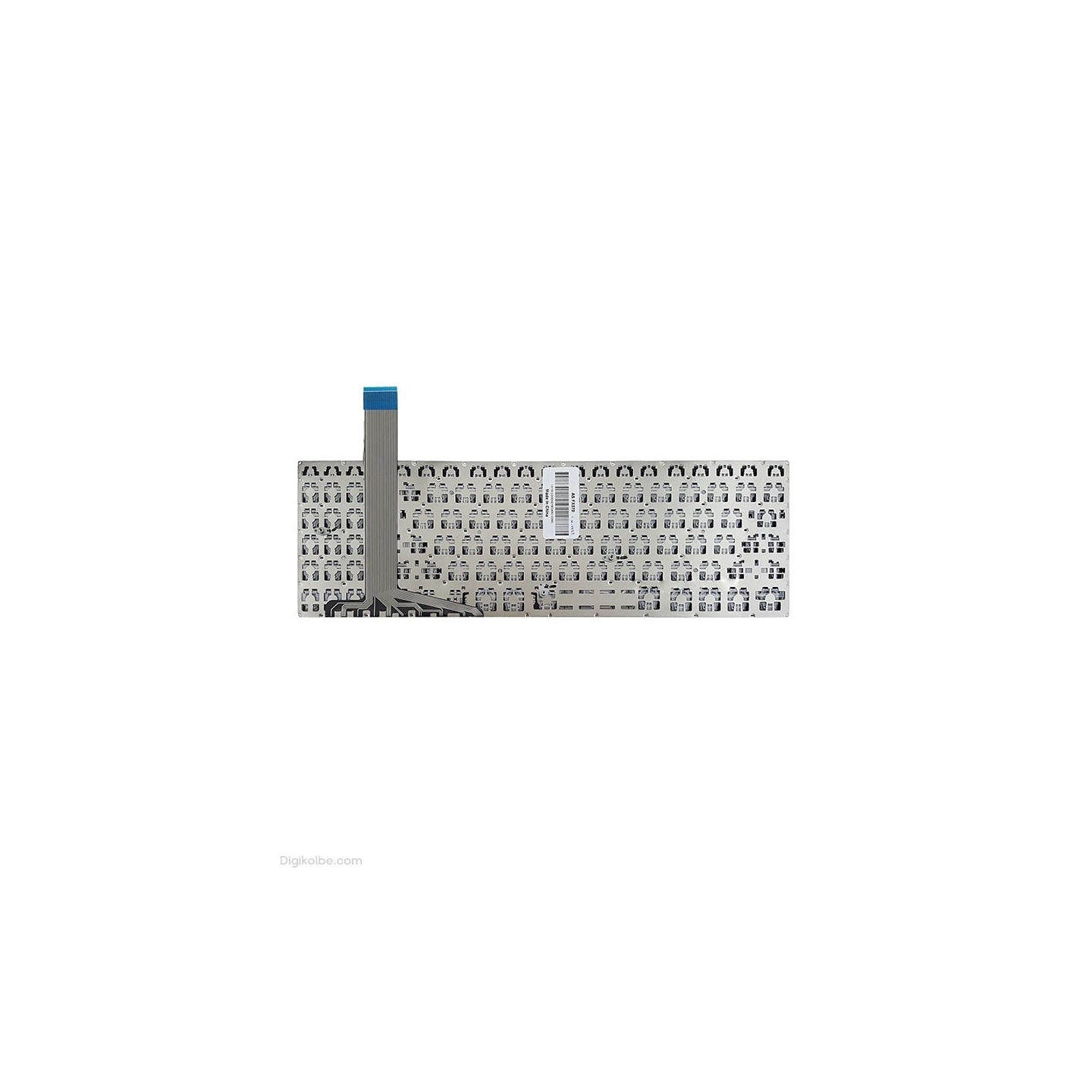 کیبورد لپ‌تاپ ایسوس K570 (بدون بکلایت)