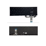 کیبورد لپ‌تاپ ایسوس M1603 ( VivoBook 15 | بدون بکلایت)