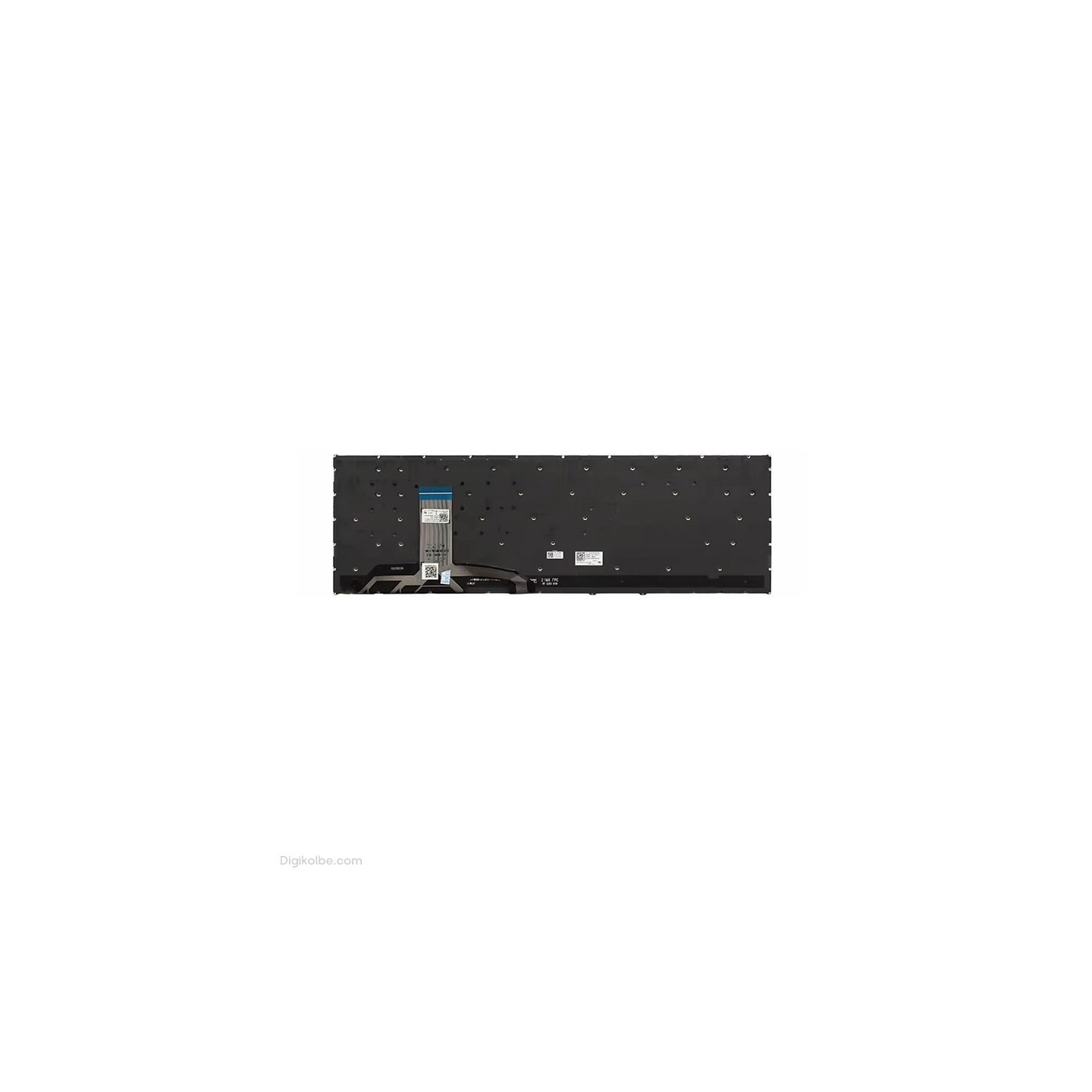 کیبورد لپ‌تاپ ایسوس M1503 ( VivoBook 15 | بدون بکلایت)