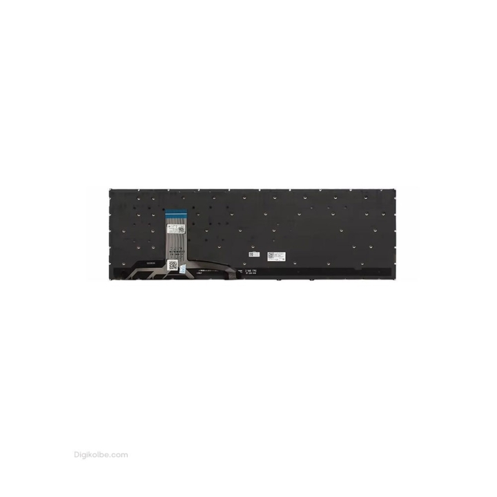 کیبورد لپ‌تاپ ایسوس X1502 ( VivoBook 15 | بدون بکلایت)
