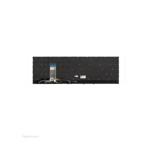 کیبورد لپتاپ ایسوس D1503 ( VivoBook 15 | بدون بکلایت)