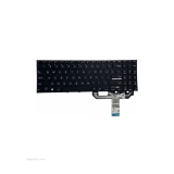 کیبورد لپ‌تاپ ایسوس D1502 ( VivoBook 15 | بدون بکلایت)