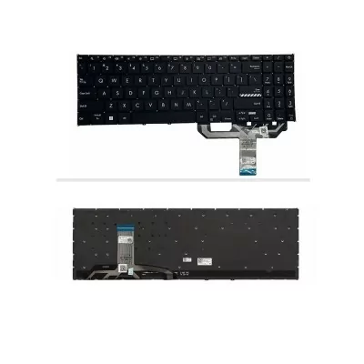 کیبورد لپتاپ ایسوس D1502 ( VivoBook 15 | بدون بکلایت)