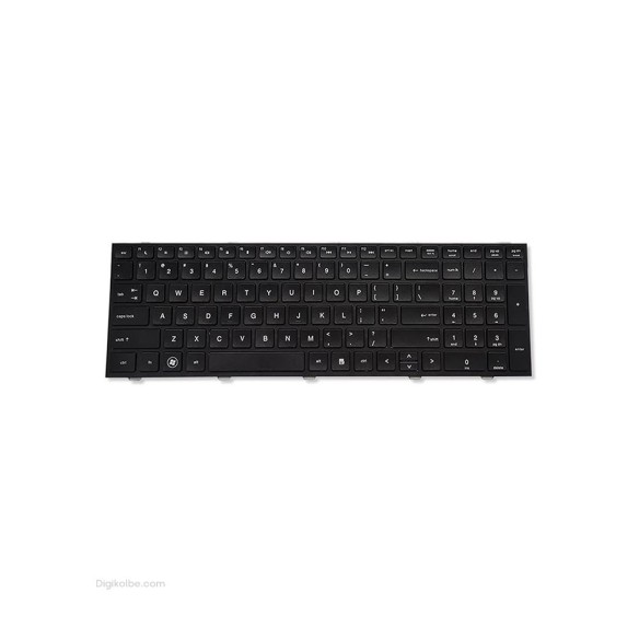 کیبورد لپ‌تاپ اچ‌پی 4545 (Probook)