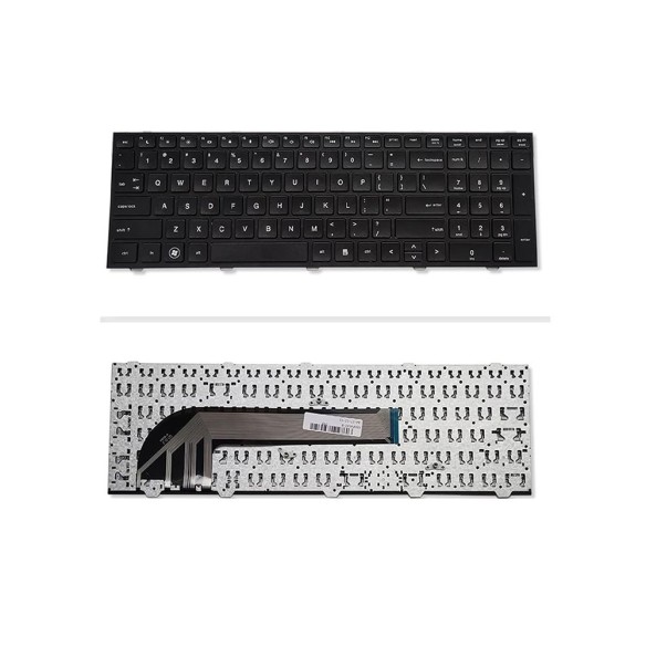 کیبورد لپ‌تاپ اچ‌پی 4545 (Probook)