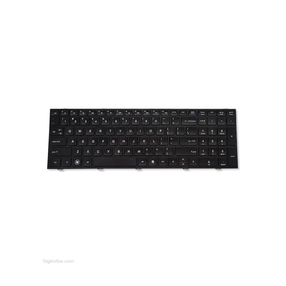کیبورد لپ‌تاپ اچ‌پی 4440 (Probook)