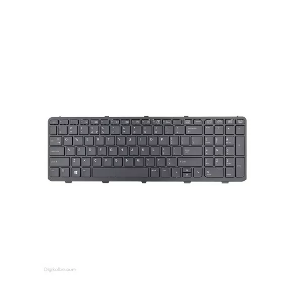 کیبورد لپتاپ اچپی Probook 455 G2 کیبورد لپتاپ اچپی Probook 455 G2
