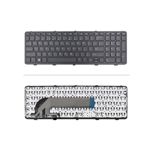 کیبورد لپ‌تاپ اچ‌پی Probook 455 G0