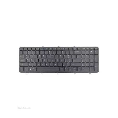 کیبورد لپ‌تاپ اچ‌پی Probook 470 G0