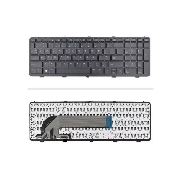 کیبورد لپ‌تاپ اچ‌پی Probook 470 G2