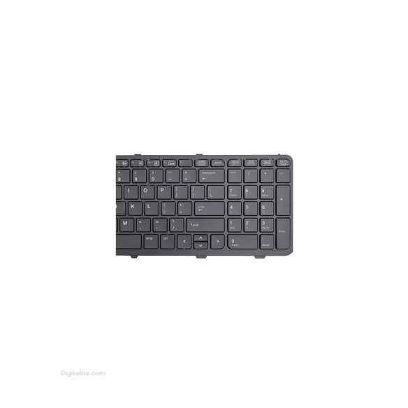 کیبورد لپ‌تاپ اچ‌پی Probook 470 G2